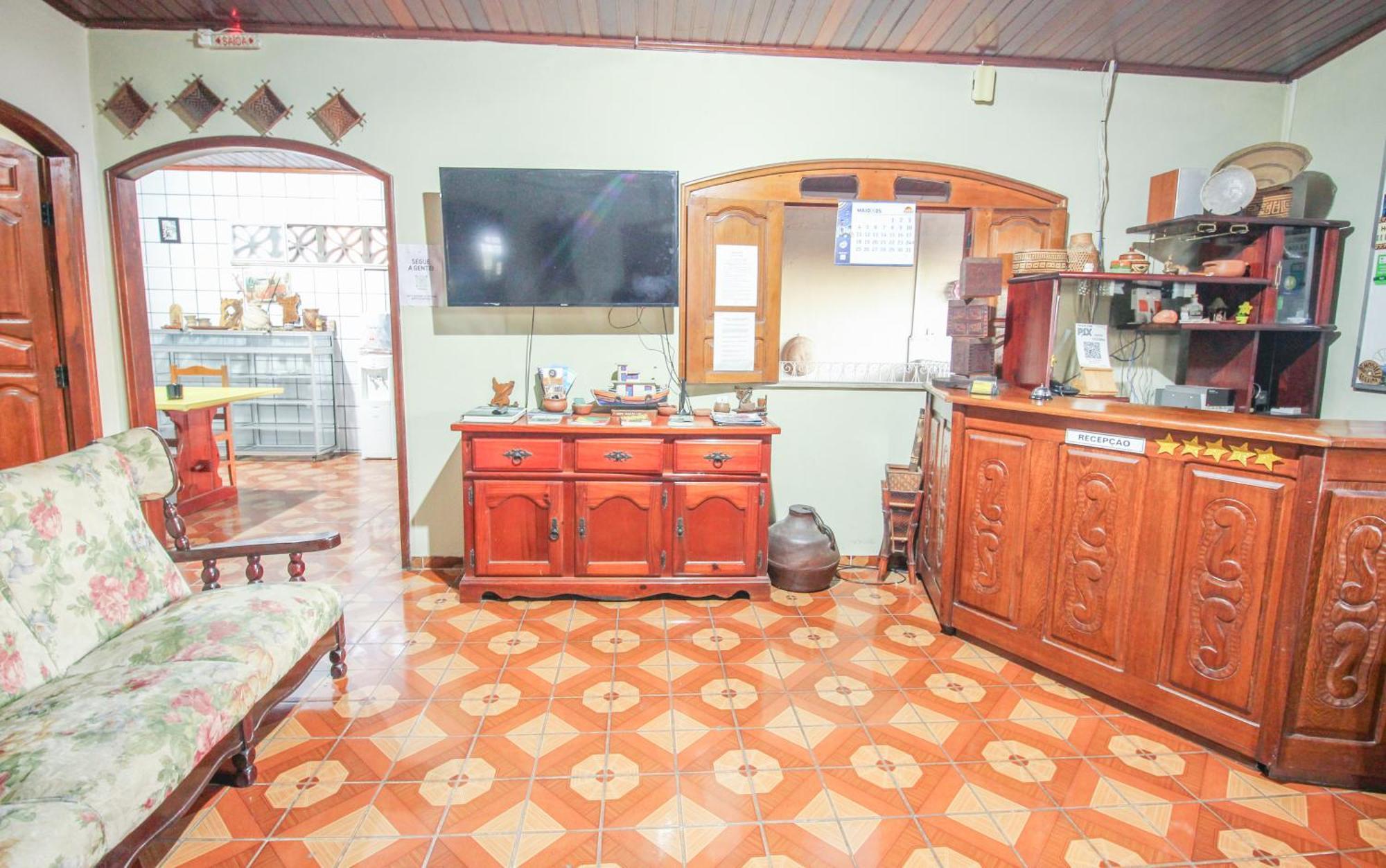 Hostel Roraima Boa Vista  Extérieur photo