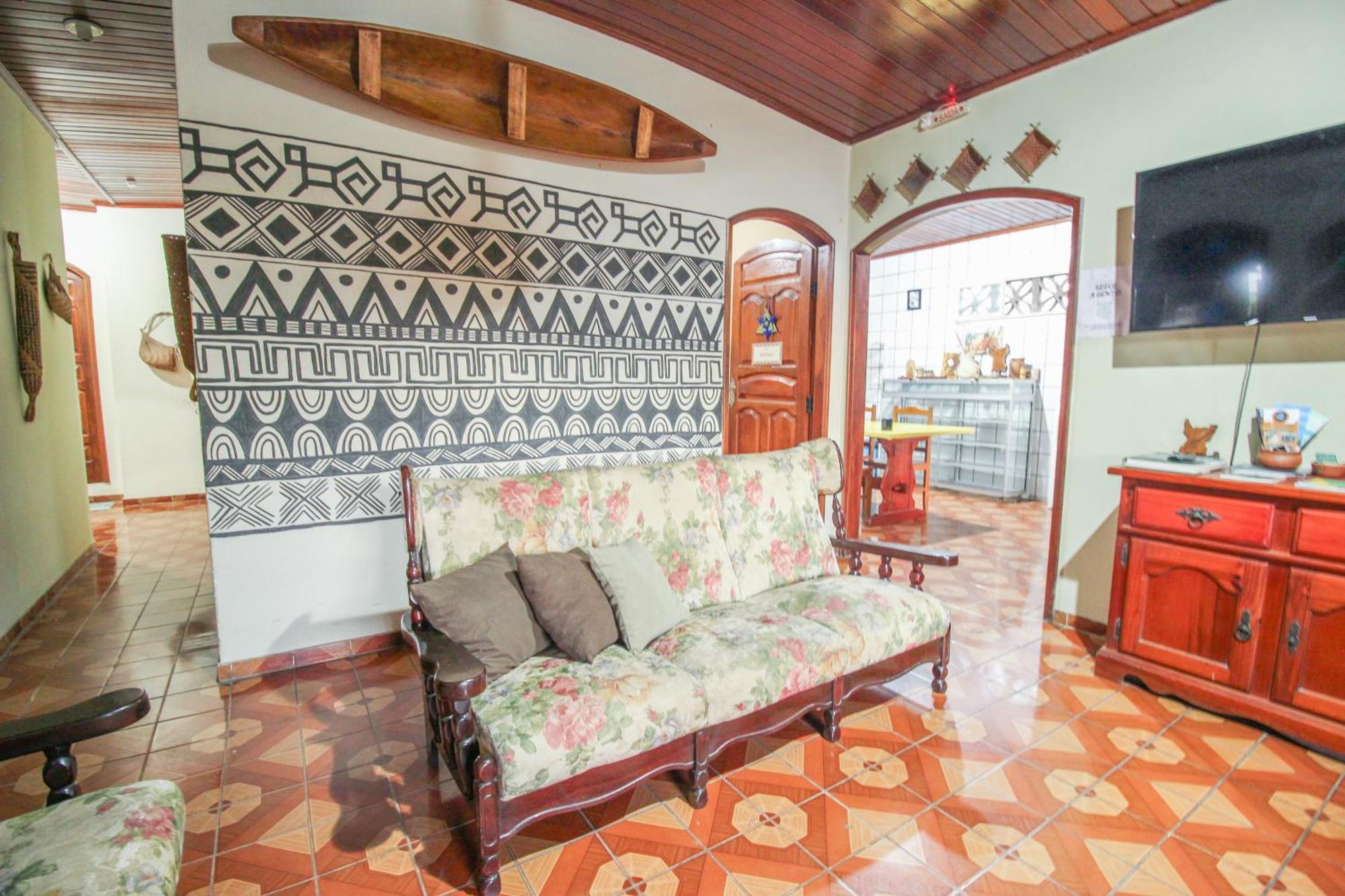 Hostel Roraima Boa Vista  Extérieur photo