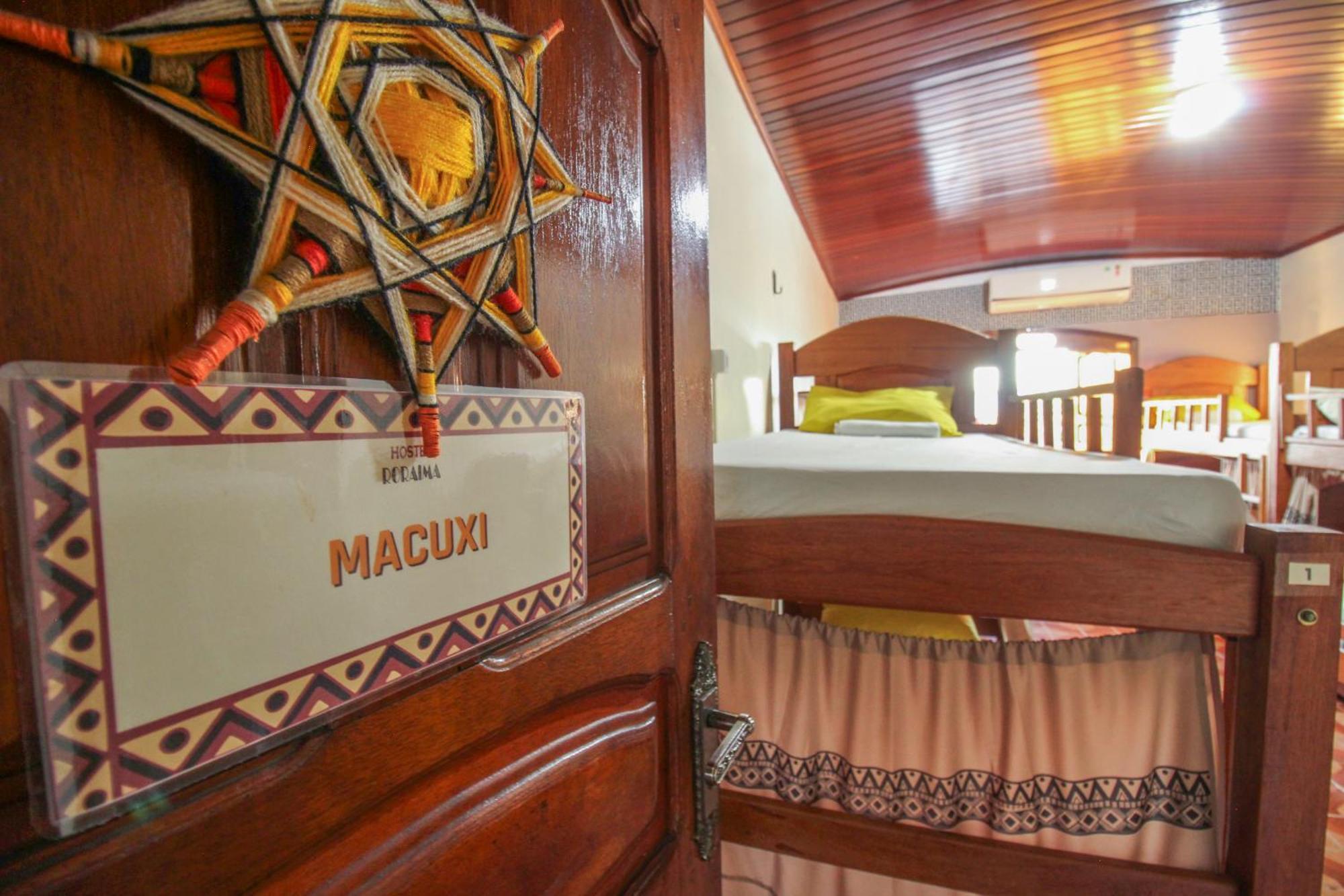 Hostel Roraima Boa Vista  Extérieur photo