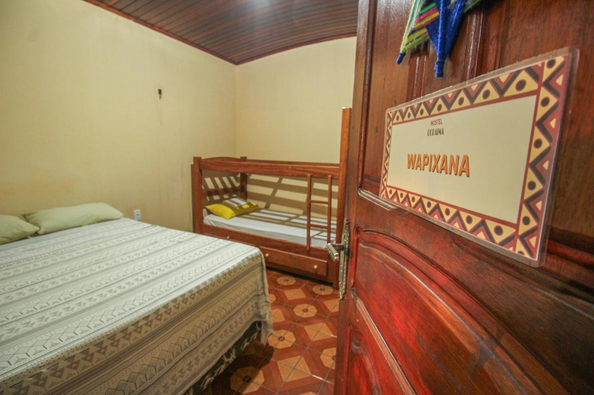 Hostel Roraima Boa Vista  Extérieur photo